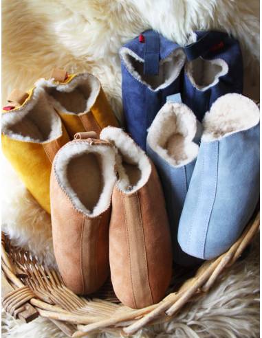 Entretien des articles en peau de mouton naturelle